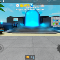 Frost Gym Muscle Legends Wiki Fandom