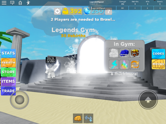 Muscle Legends Codes Roblox