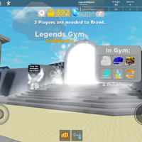 Legends Gym Muscle Legends Wiki Fandom