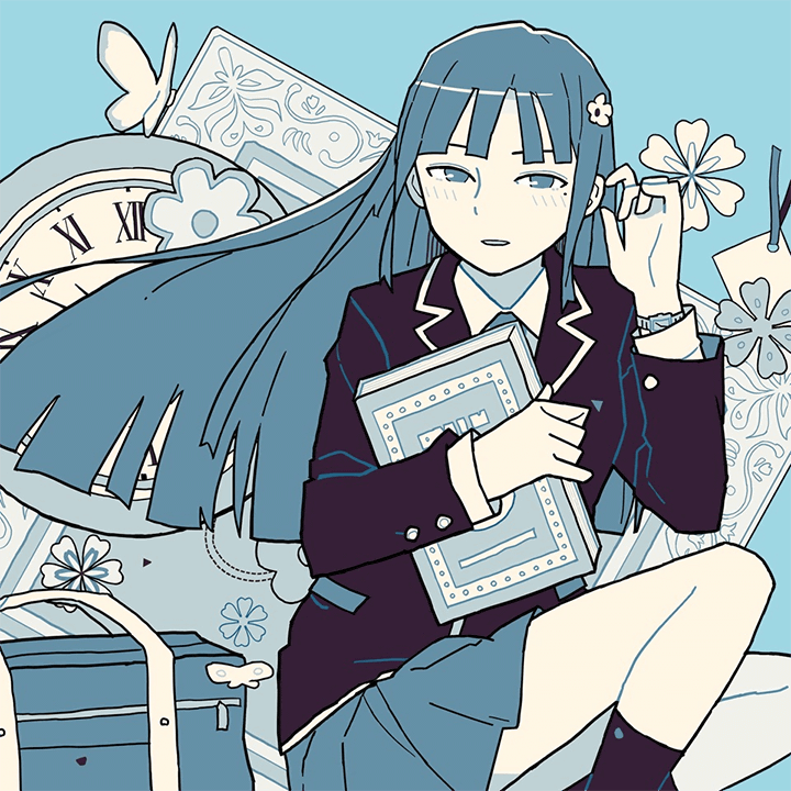 Grafica 謎の文學少女 Museca Wiki Fandom