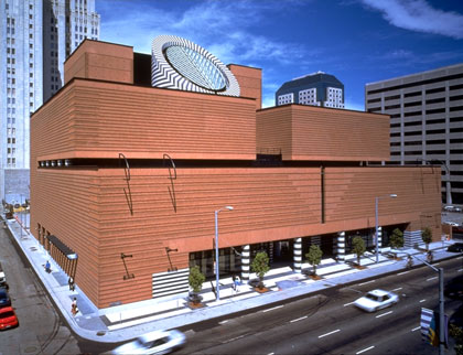 San Francisco Museum Of Modern Art Sfmoma Parking Garage [ 322 x 420 Pixel ]