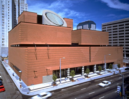 San Francisco Museum Of Modern Art Sfmoma Parking Garage [ 322 x 420 Pixel ]