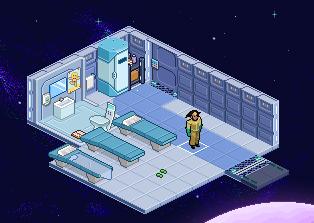 Dormitorio alpha