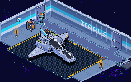 Baie Icarus