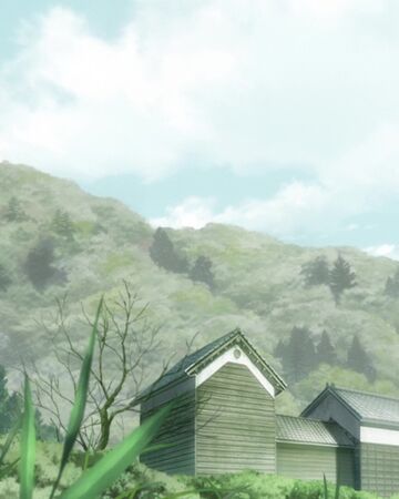 Cloudless Rain Season 2 Episode 7 Mushishi Wiki Fandom