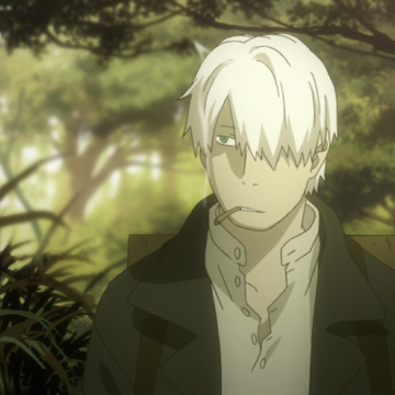 Ginko Mushishi Wiki Fandom