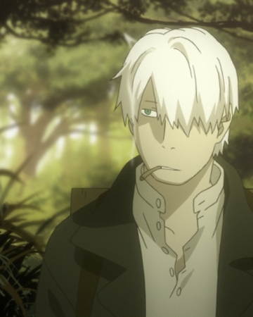 Ginko Mushishi Wiki Fandom