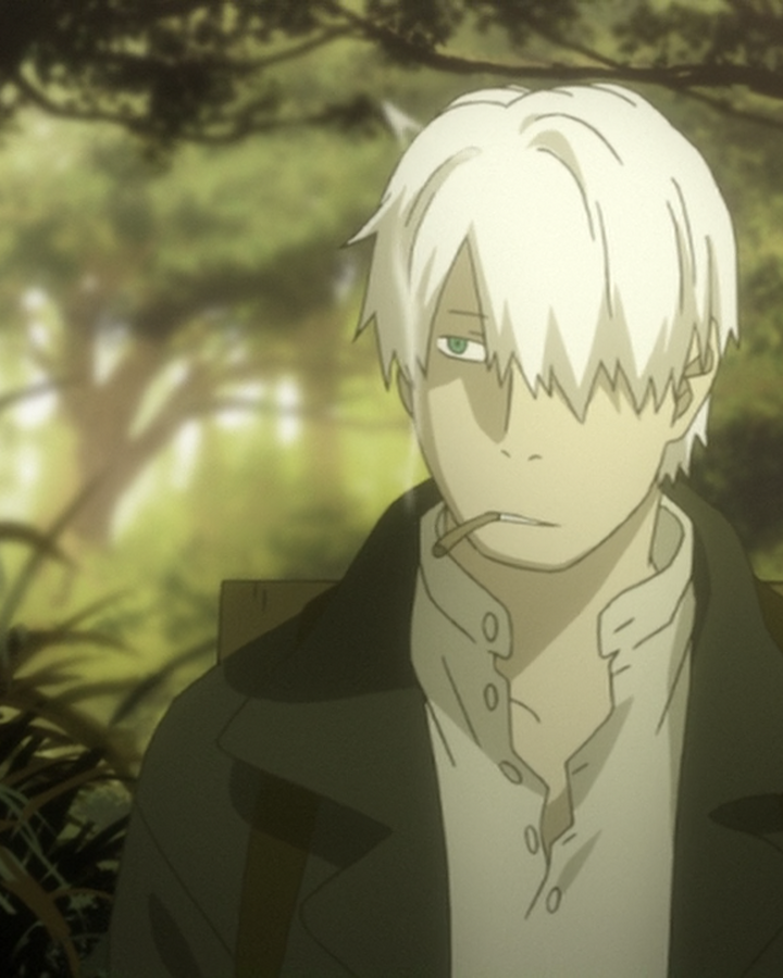 Ginko Mushishi Wiki Fandom Ginko Mushishi Wiki Fandom