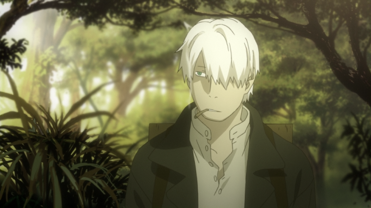 mushishi