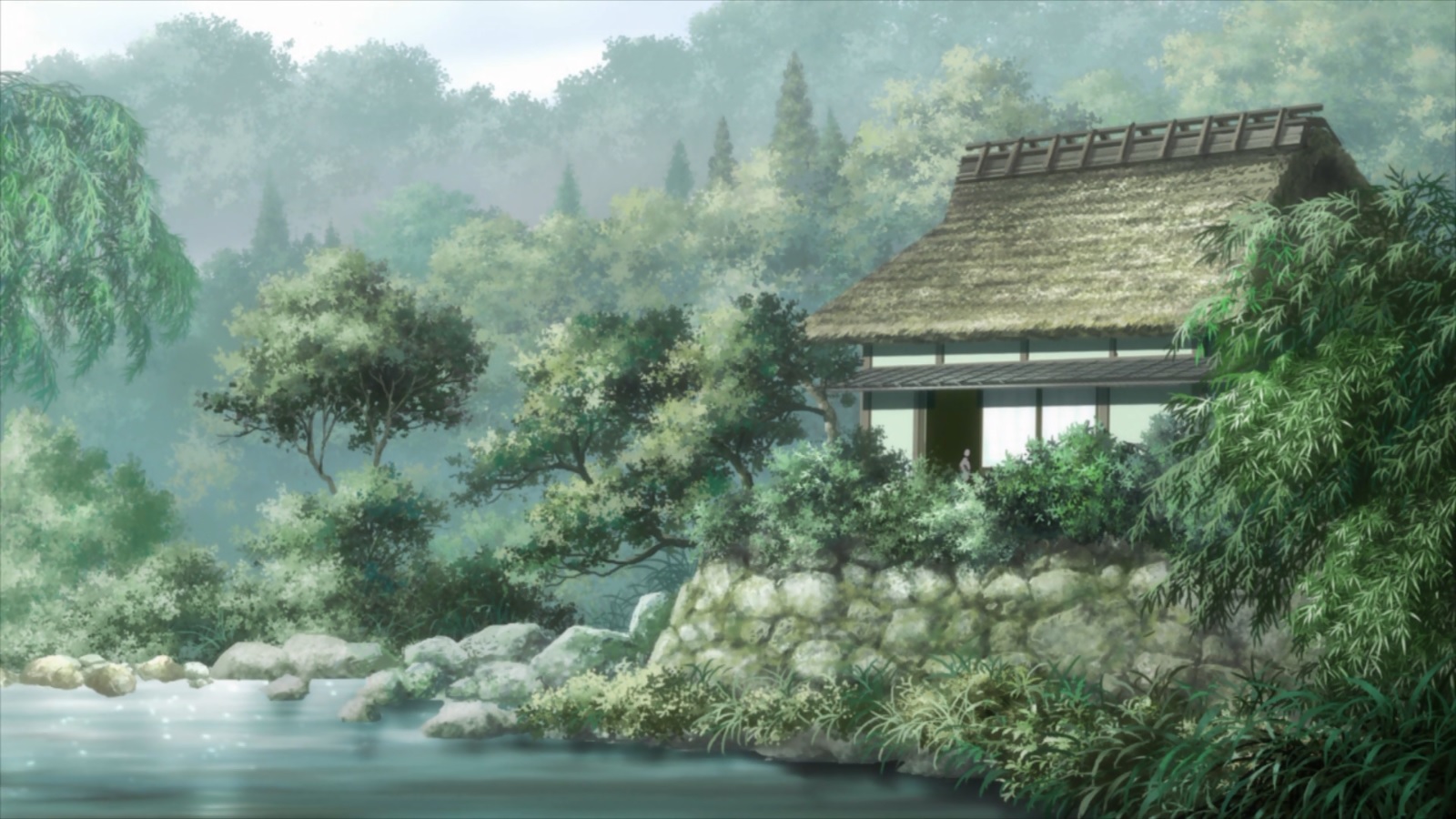 Ulquiorra Kuca Mushishi_19_01