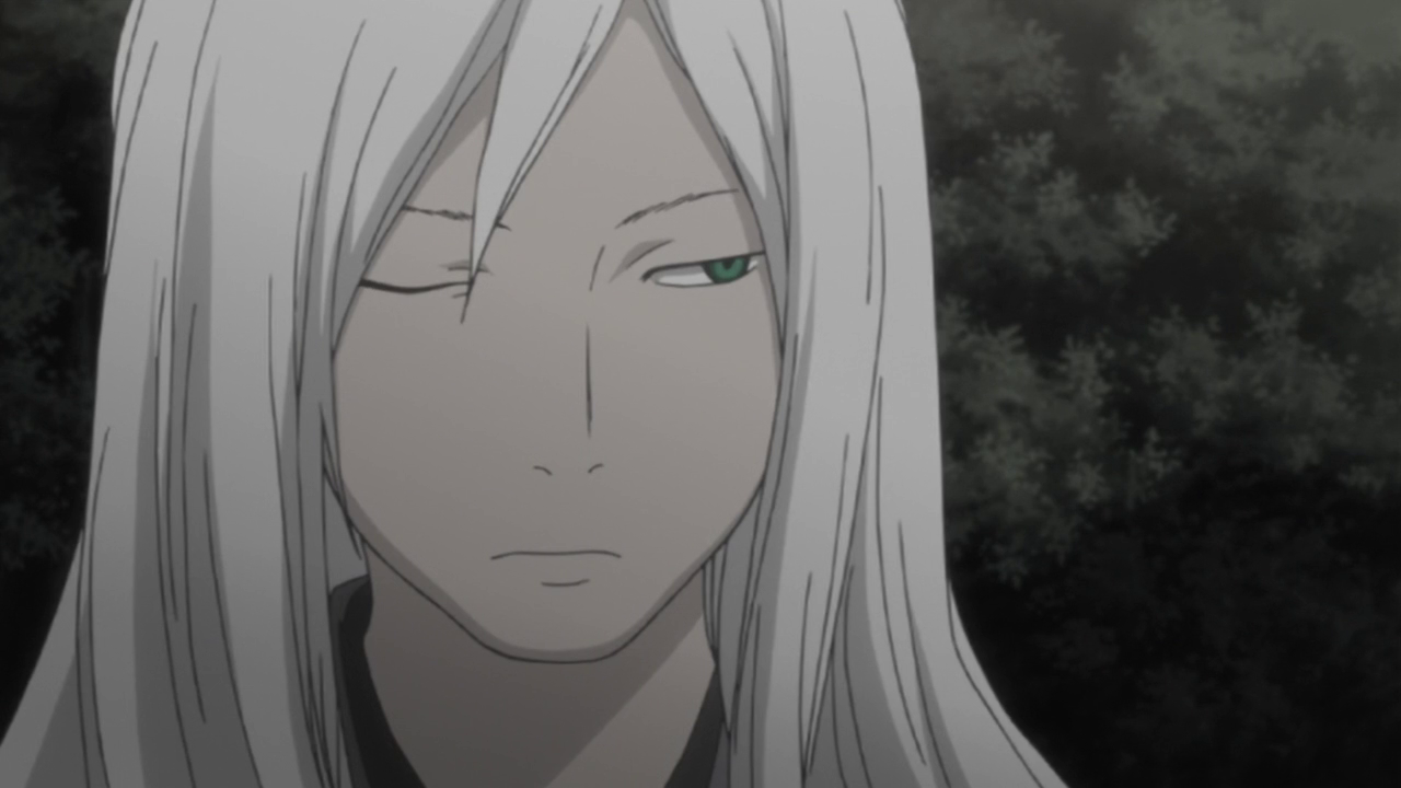 Nui | Mushishi Wiki | Fandom