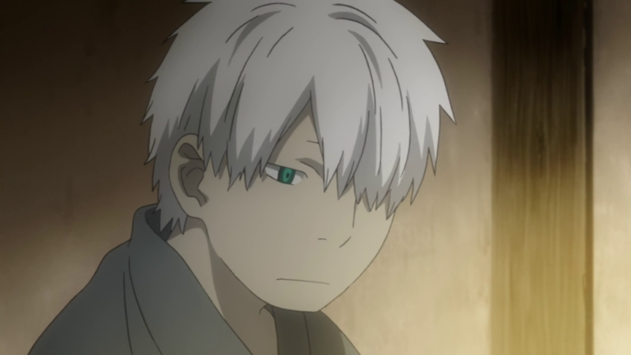 Ginko Mushishi Wiki Fandom