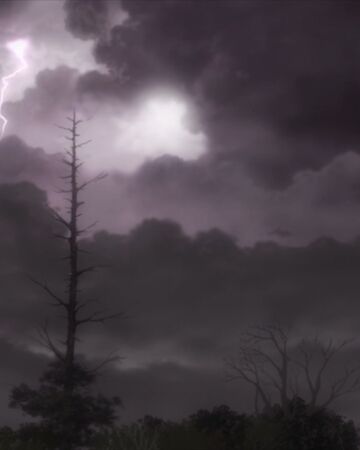 Lightning S End Season 2 Episode 18 Mushishi Wiki Fandom