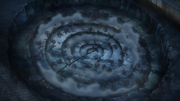 Jinbei using Mount Fuji Hammer