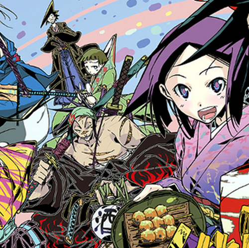 Oharu Image Gallery Joujuu Senjin Mushibugyo Wiki Fandom