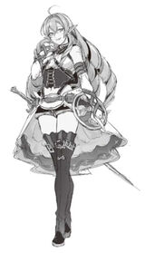 Elinalise | Mushoku Tensei Wiki | FANDOM powered by Wikia