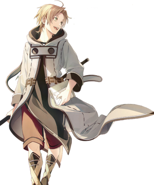 Rudeus Greyrat | Mushoku Tensei Wiki | Fandom