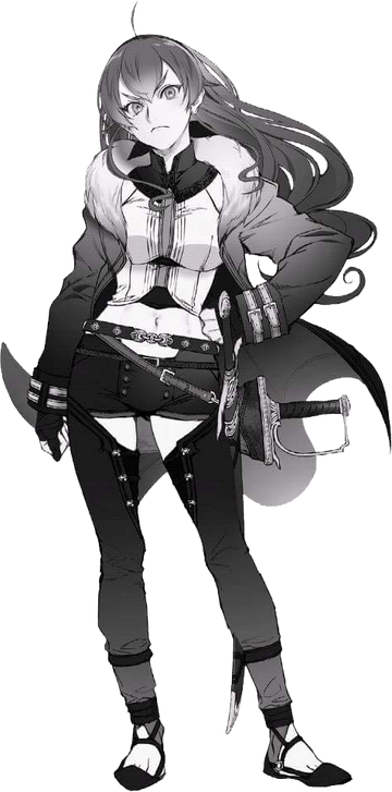 Eris Boreas Greyrat Mushoku Tensei Wiki Fandom