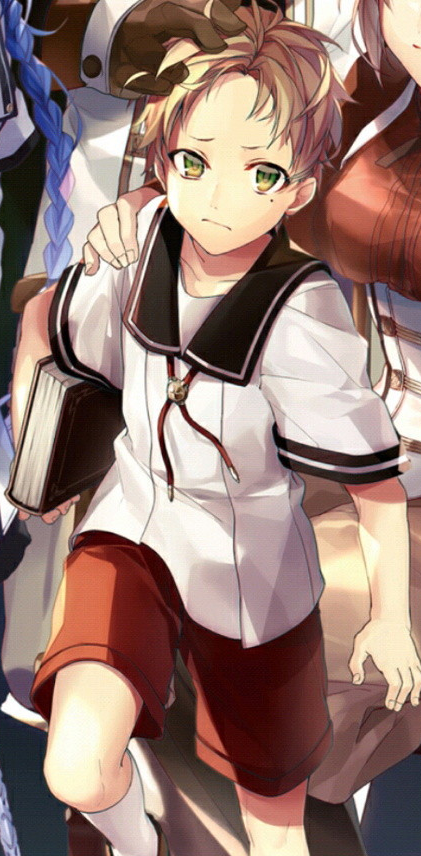 Rudeus Greyrat Mushoku Tensei Wiki Fandom