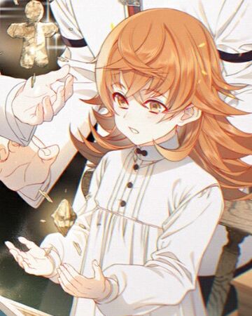 Wallpaper Julie Mushoku Tensei Wiki Fandom For iPhone
