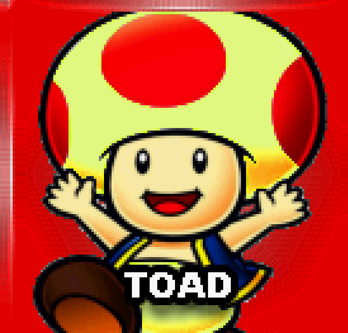 Toad Mushroom Kingdom Showdown Wiki FANDOM powered by Wikia