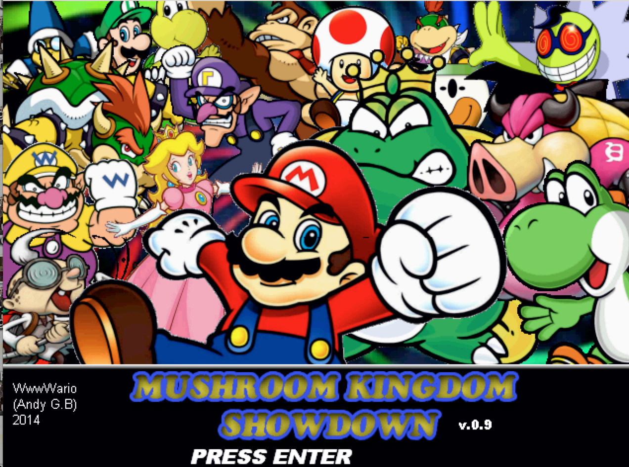 mushroom kingdom meltdown 2 rom download
