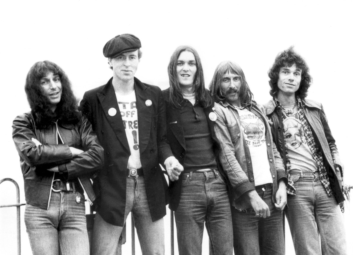 Hawkwind Wiki Music Bands Database Fandom