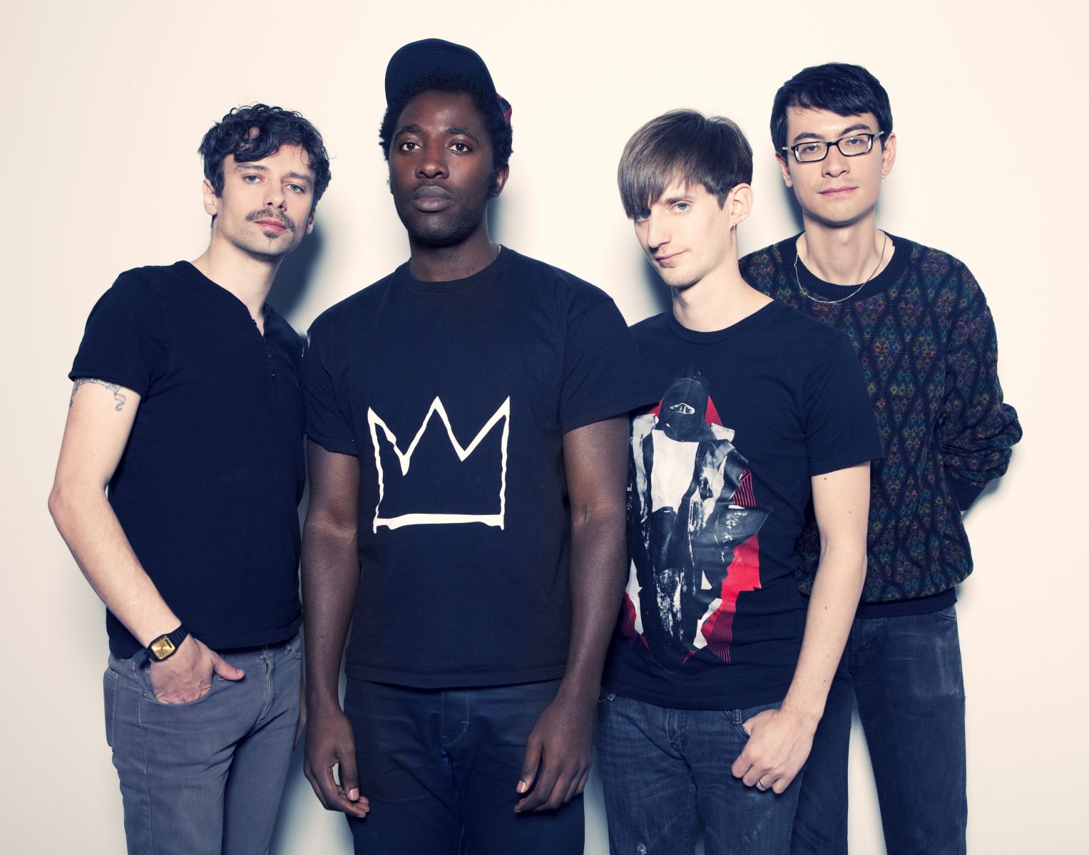 Image Bloc Party.jpg Wiki Music Bands Database FANDOM powered by