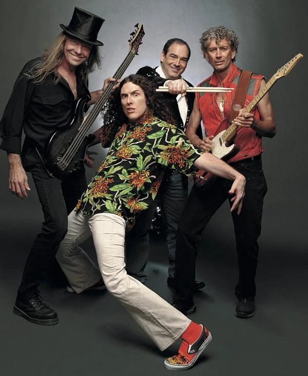 "Weird Al" Yankovic | Music Hub | FANDOM powered by Wikia