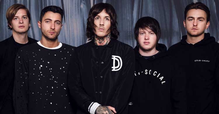 Bring Me The Horizon Music Hub Fandom