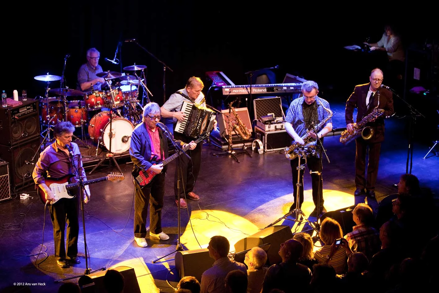 Bill Wyman's Rhythm Kings Music Hub FANDOM powered by Wikia