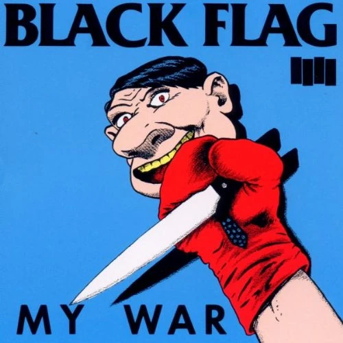 My War Album Art