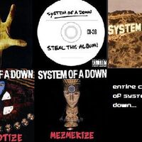 System Of A Down Discography Music Hub Fandom