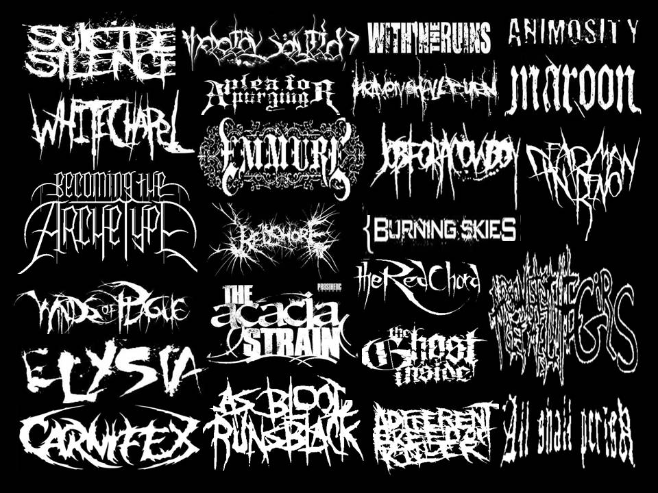 Deathcore | Music Hub | FANDOM Powered By Wikia