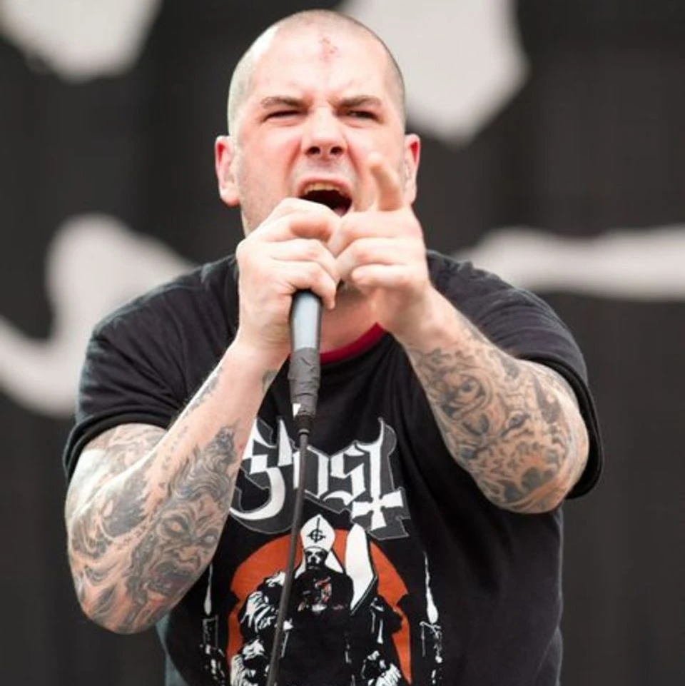 Phil Anselmo | Music Hub | FANDOM powered by Wikia