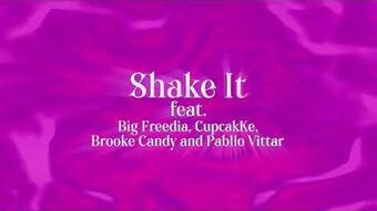 Shake It Charli Xcx Song Music Hub Fandom