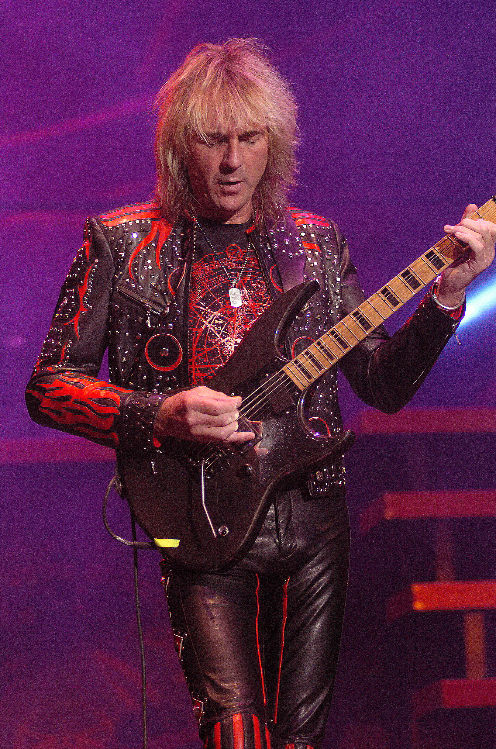 Glenn Tipton | Music Hub | FANDOM powered by Wikia