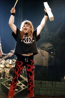 Eric Singer | Music Hub | FANDOM powered by Wikia