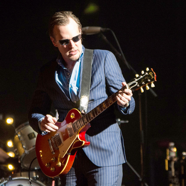 Фото joe bonamassa