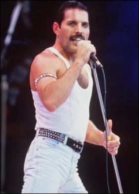 Freddie Mercury | Music Hub | FANDOM powered by Wikia