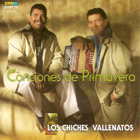Archivo:Los Chiches Vallenatos-Canciones De Primavera-Frontal.jpg