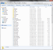 Program Folder