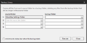 Backup Library