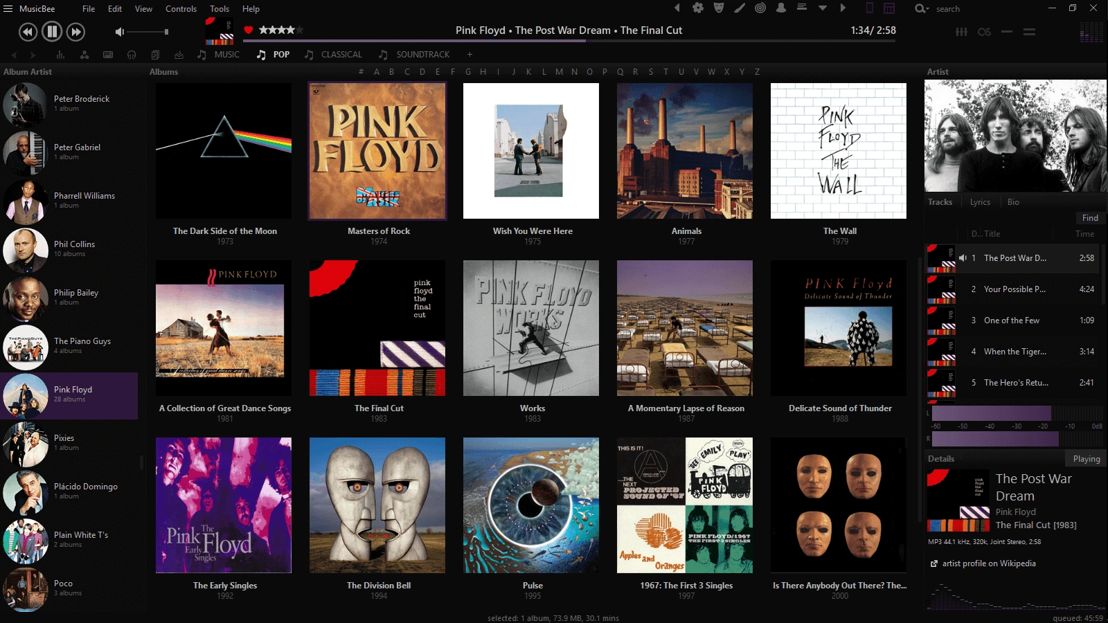 Image Fine.png MusicBee Wiki FANDOM powered by Wikia