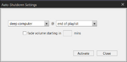 Auto-Shutdown