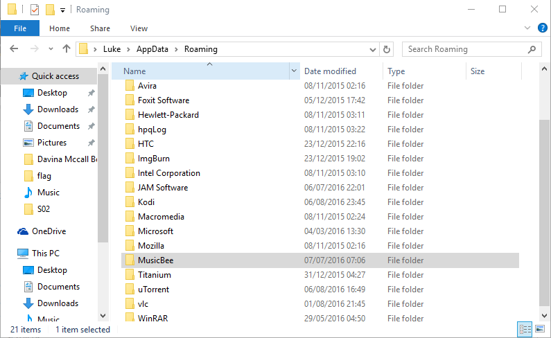 Manually Change Root Storage Path For External SD Card MusicBee Wiki 