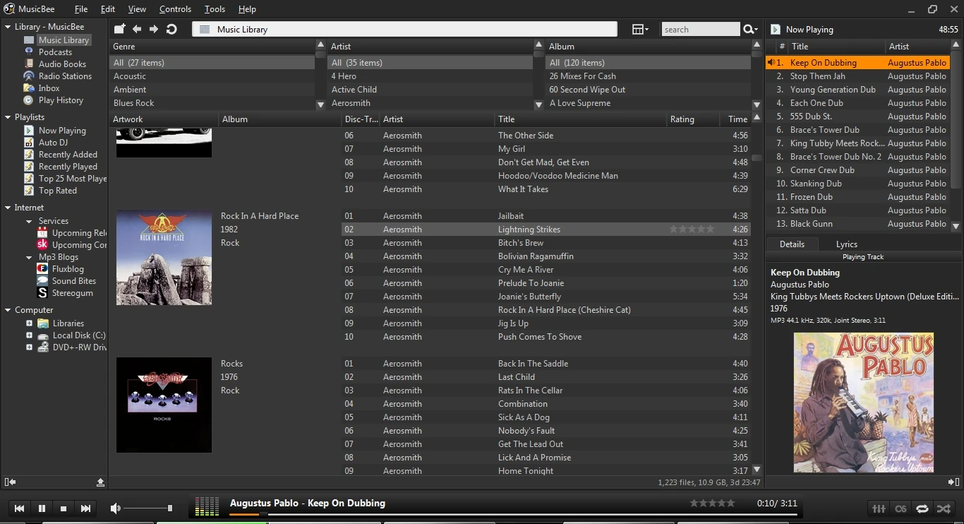 Image Dark.jpg MusicBee Wiki FANDOM powered by Wikia