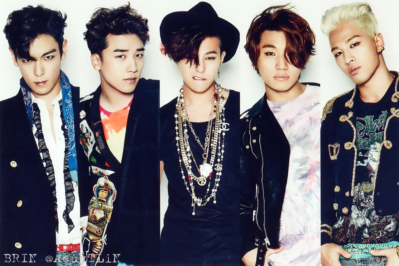 All Big Bang MVs (Updated List) - K-Pop Database / dbkpop.com