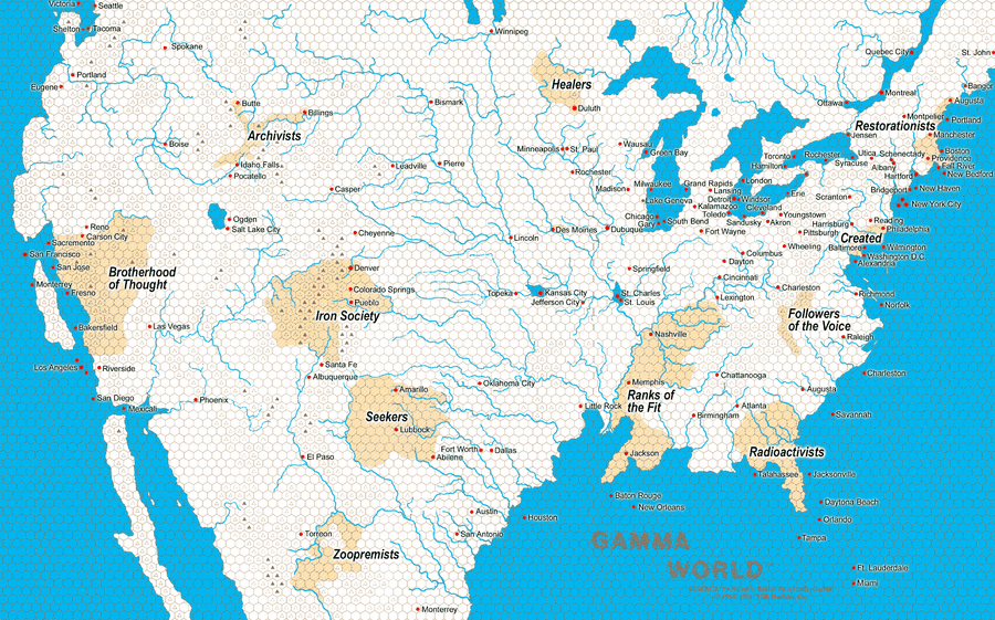 Gwmap