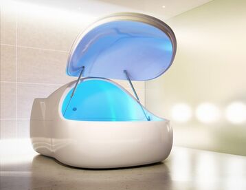 I-sopod Flotation Tank